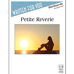 FJH Petite Reverie - Piano Solo