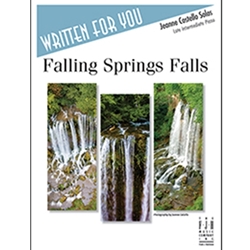 FJH Costello J   Falling Springs Falls - Piano Solo