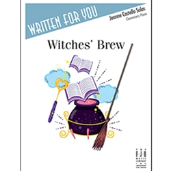 FJH Costello J   Witches' Brew - Piano Solo