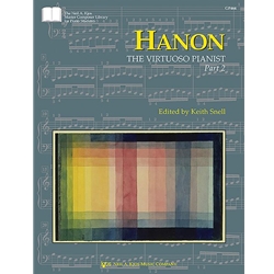 Hanon: The Virtuoso Pianist, Part 2