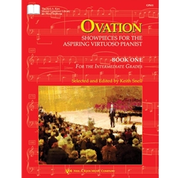 Ovation Book 1 - Piano