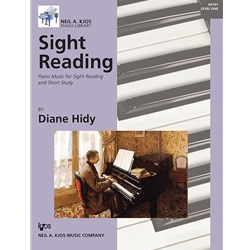 Kjos Hidy D   Sight Reading Level 1