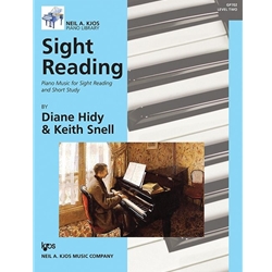 Kjos Hidy / Snell   Sight Reading Level 2