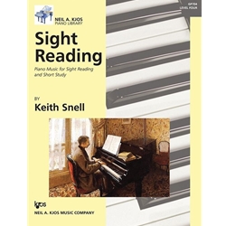 Kjos Snell K   Sight Reading Level 4