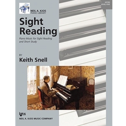 Kjos Snell K   Sight Reading Level 5