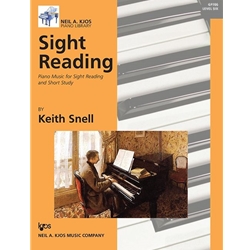 Kjos Snell K   Sight Reading Level 6