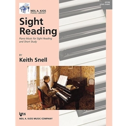 Kjos Snell K   Sight Reading Level 8
