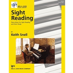 Kjos Snell K   Sight Reading Level 9