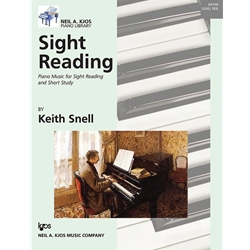Kjos Snell K   Sight Reading Level 10