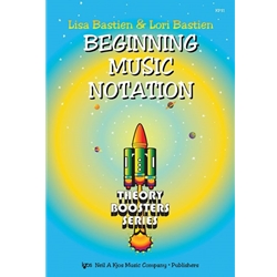 Kjos Bastien   Beginning Music Notation