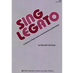 Sing Legato - Vocal Edition