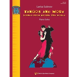 Kjos  Suknov L  Tangos and More