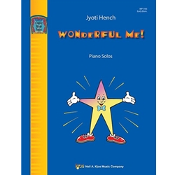 Wonderful Me! - Piano Solos