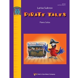 Pirate Tales - Piano Solos