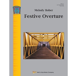 Festive Overture - Piano Solo Sheet