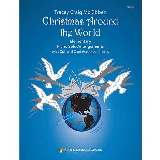 Christmas Around the World - Elementary - Piano Solos