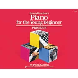 Kjos Bastien   Piano For The Young Beginner - Primer B