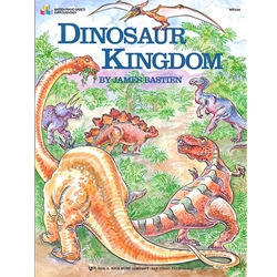 Kjos Bastien   Dinosaur Kingdom