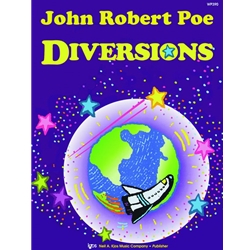 Kjos Poe   Diversions