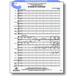 FJH Balmages B             Ichabod Fanfare - Concert Band