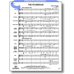 FJH Sheldon R              Pilgrimage - Concert Band