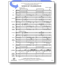 Winds of Celebration - Concert Band