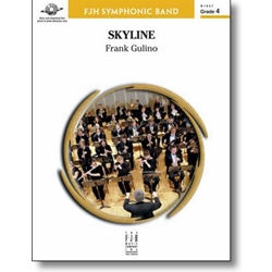 FJH Gulino F               Skyline - Concert Band