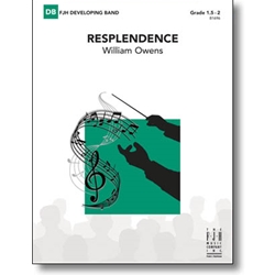 FJH Owens W                Resplendence - Concert Band