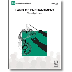 FJH Loest T                Land of Enchantment - Concert Band