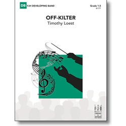 FJH Loest T                Off Kilter - Concert Band