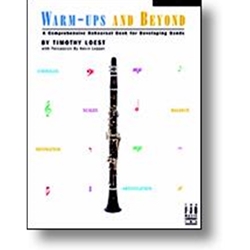 FJH Loest                  Warm Ups and Beyond - Baritone Bass Clef