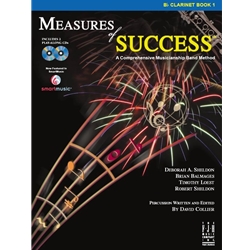 FJH Balmages/Loest         Measures of Success Book 1 - Alto Clarinet