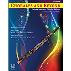 FJH Loest / de Stefano     Chorales and Beyond - Bassoon