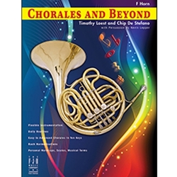 FJH Loest / de Stefano     Chorales and Beyond - F Horn
