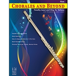 FJH Loest / de Stefano     Chorales and Beyond - Flute