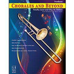 FJH Loest / de Stefano     Chorales and Beyond - Trombone