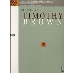 FJH Brown Timothy Brown  Best of Timothy Brown Book 1