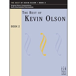 FJH Olsen                Kevin Olson  Best of Kevin Olson Book 2