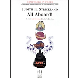 FJH Strickland Judith R. Strickland  All Aboard
