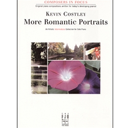 FJH Costley Kevin Costley  More Romantic Portraits