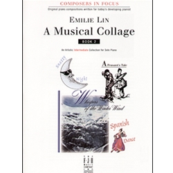 FJH Lin Emilie Lin  A Musical Collage Book 2