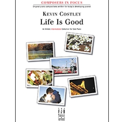 FJH Costley Kevin Costley  Life Is Good