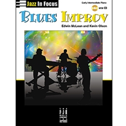 FJH McLean/Olson         Edwin McLean/Kevin O  Blues Improv - Jazz In Focus