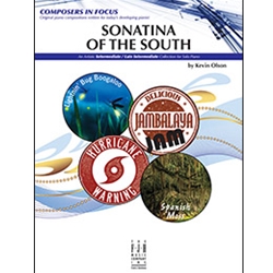 FJH Olson K Kevin Olson  Sonatina of the South