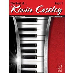 FJH Best of Kevin Costley Book 1