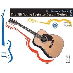 FJH Groeber / Hoge Groeber / Hoge  FJH Guitar Method Christmas Book 2