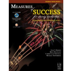 FJH Balmages/Gruselle      Measures of Success Book 1 Strings - String Bass