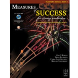 FJH    Measures of Success Book 1 Strings - Score