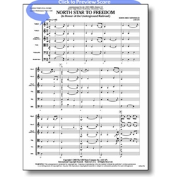 North Star to Freedom - String Orchestra