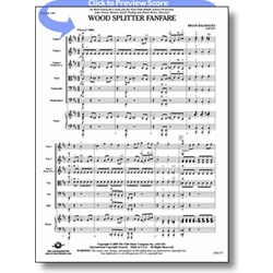 Wood Splitter Fanfare - String Orchestra
